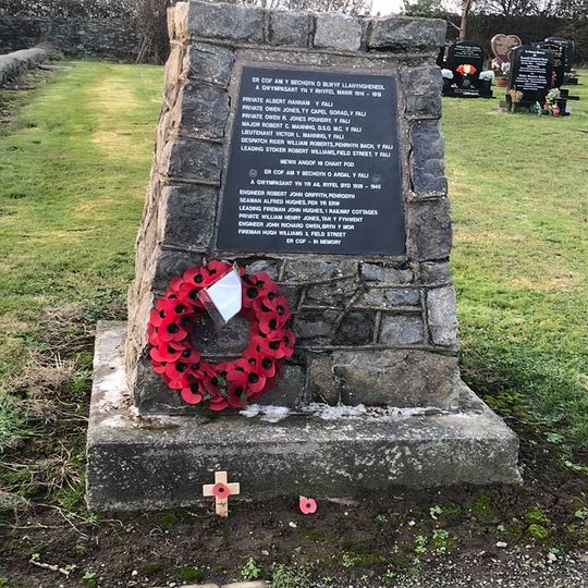 Valley War Memorial