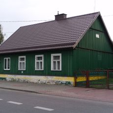 43 Gałaja Street in Suwałki