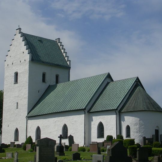Träne Church