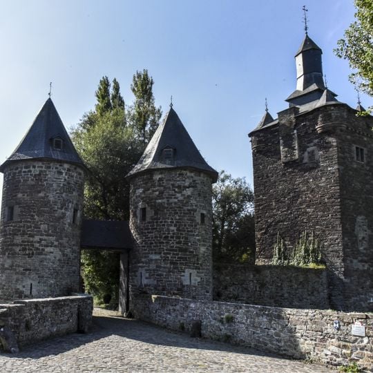 Sombreffe Castle