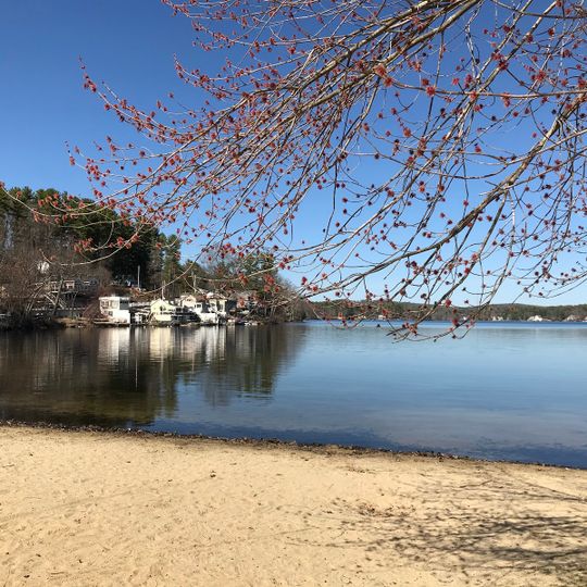 Windham Town Beach