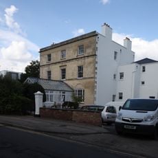 Regent House With Attached Railings Gate Gate Piers And Boundary Wall