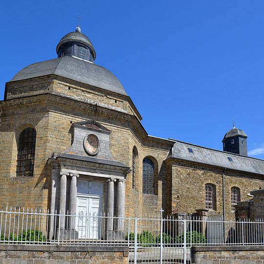 Chapelle Notre-Dame-de-la-Victoire de Coutances