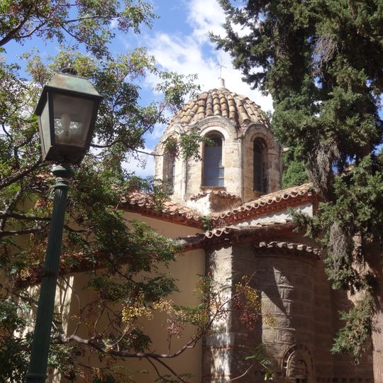 Église de la Sauveuse-de-Kottákis d'Athènes