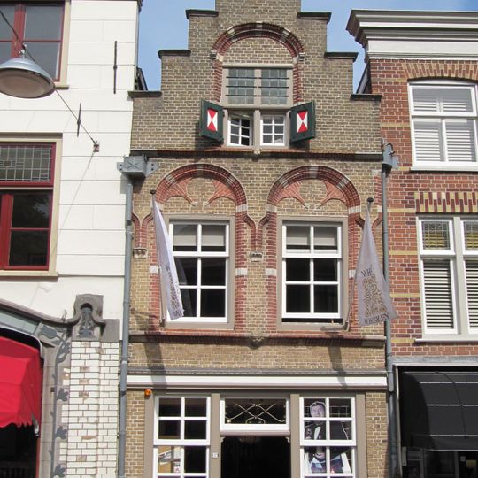Vriesestraat 132, Dordrecht