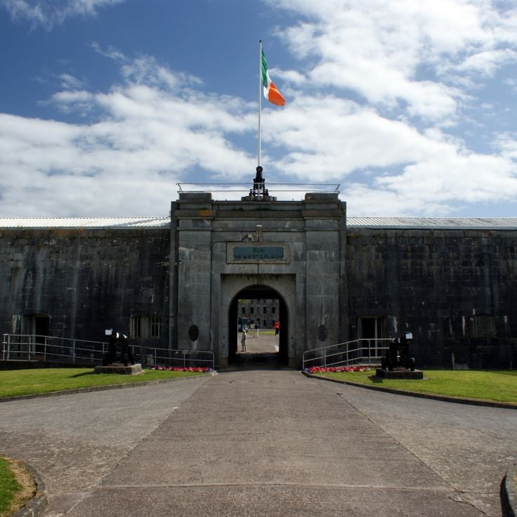 Spike Island