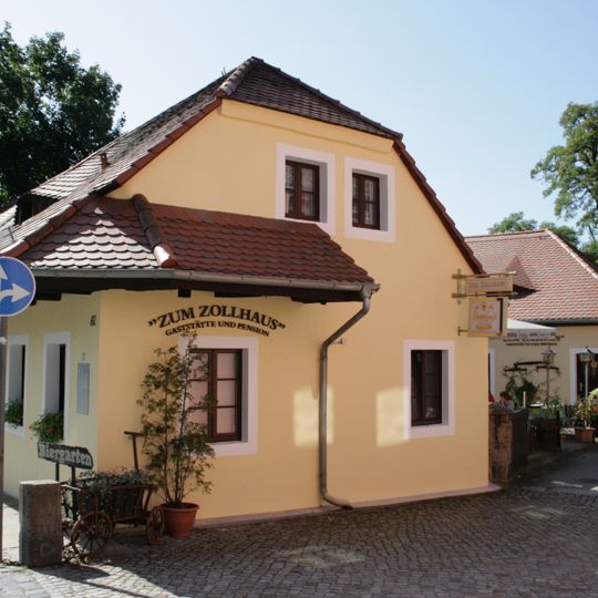 Ehemaliges Zollhaus