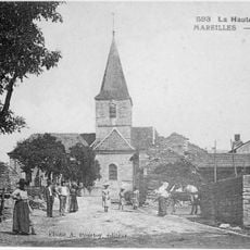Église Saint-Martin de Mareilles