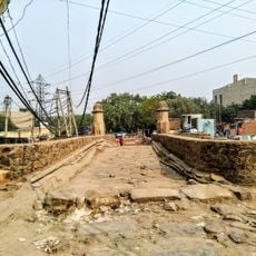 Buriya Nala Mughal bridge