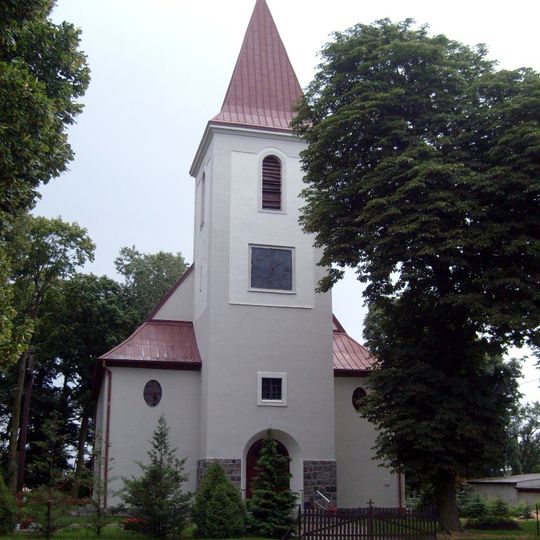 Włóki, Kuyavian-Pomeranian Voivodeship