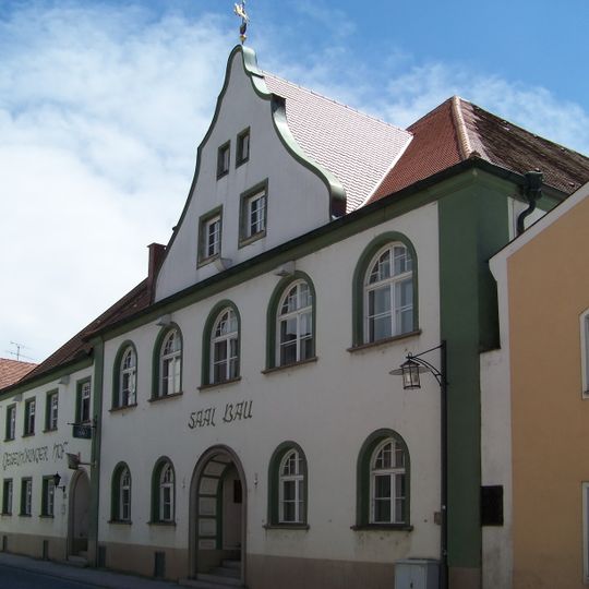 Gasthof und Festsaal "Geiselhöringer Hof"