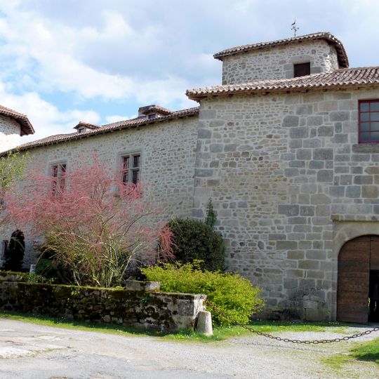 Château de Mortemart