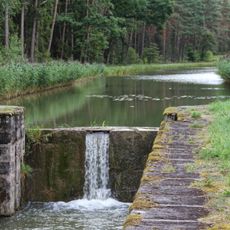 Schleuse 48 in Schwarzenbruck