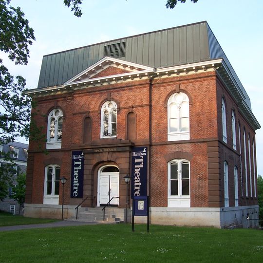 Hamilton College