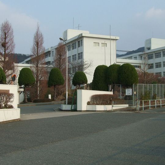 福岡県立筑前高等学校