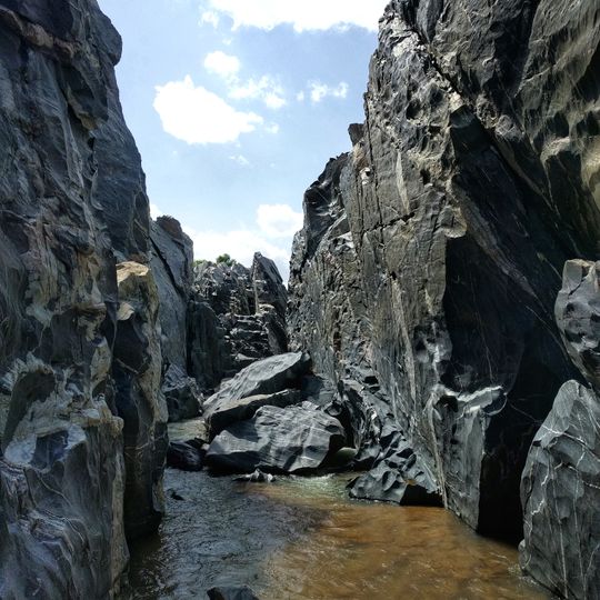 Gorges de Kola