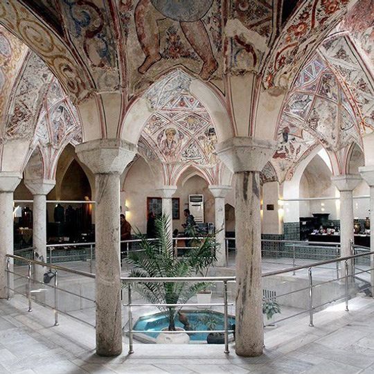 Mehdi Qoli Beyk Hammam