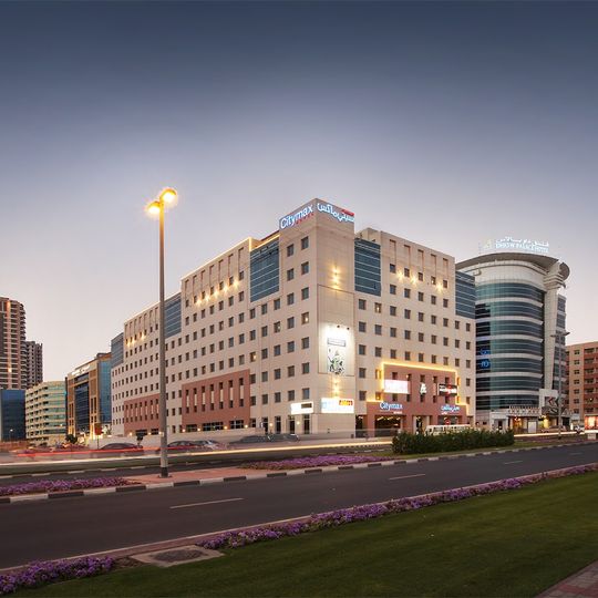 Citymax Hotel Bur Dubai