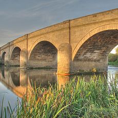 Swarkestone Bridge