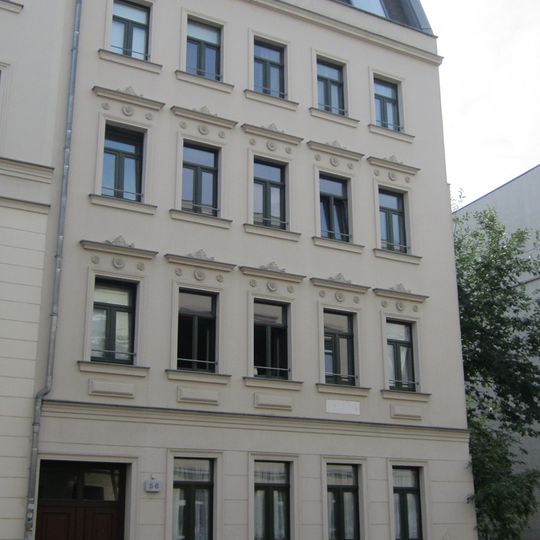 Mietshaus Mariannenstraße 56