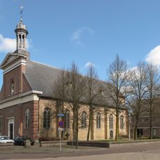 St.Lambertus, Nistelrode