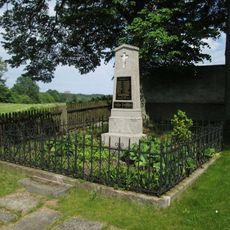 Pomník padlým v Kvášňovicích