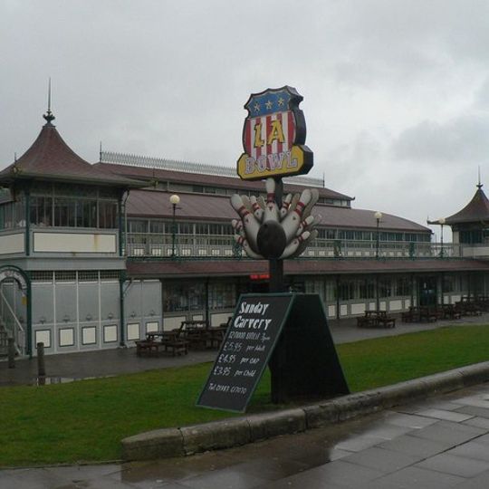 Esplanade Pavilion