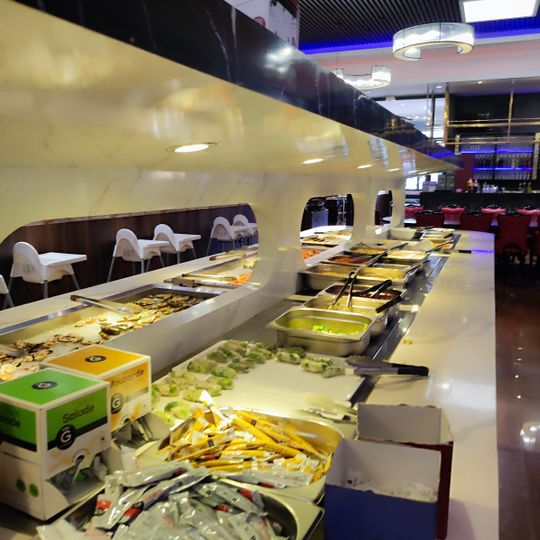 Wok 83