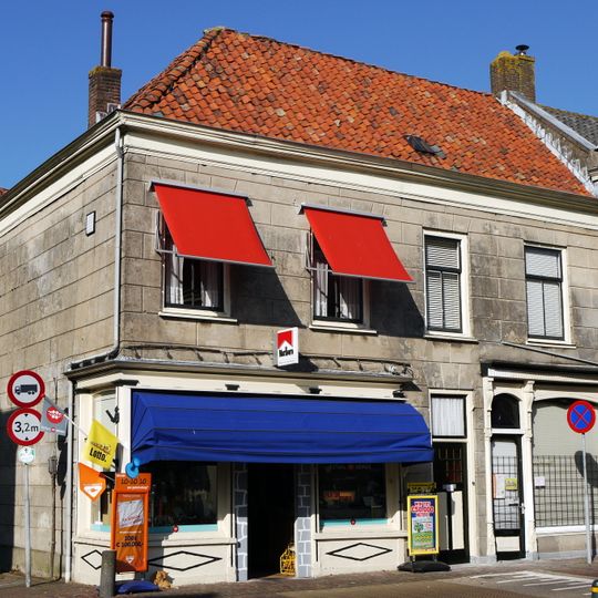 Langendijk 2, Vianen