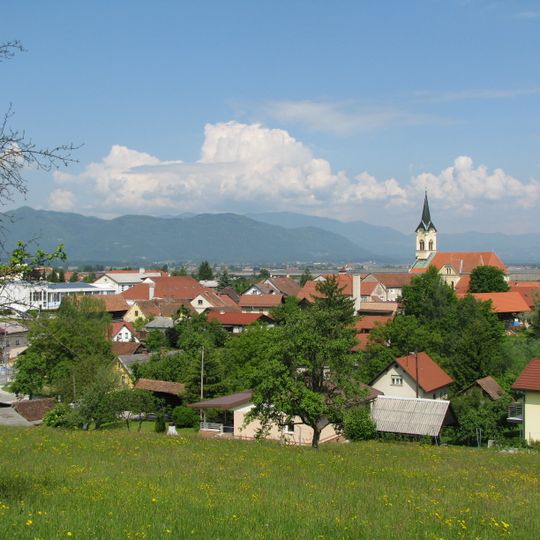 Municipality of Prebold