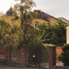 Villa Fritz-Seger-Straße 7