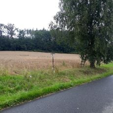 Kříž severně od Rybovy Lhoty