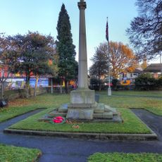 Poynton War Memorial