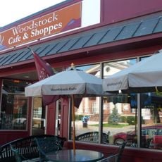 Woodstock Historic District