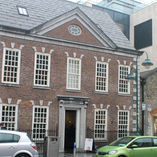 Queen Anne Townhouse