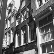 Oudebrugsteeg 22, Amsterdam