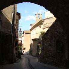 Église Saint-Jean-l'Évangéliste de Beauchastel