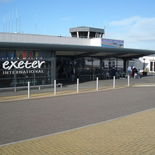 Exeter Airport