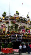 The Churchill Arms