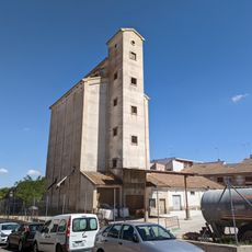 Silo de Navalcarnero