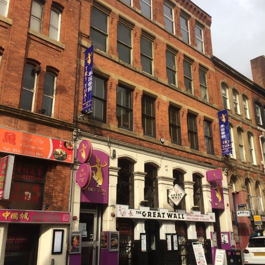 52 And 54, Faulkner Street