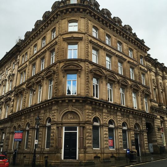 7 And 9, Crossley Street