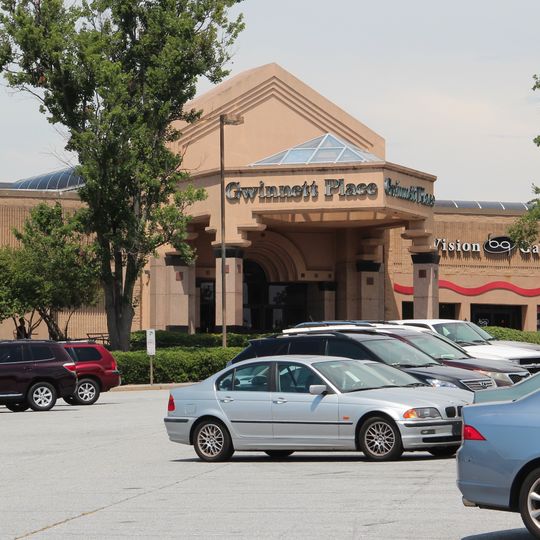 Gwinnett Place Mall