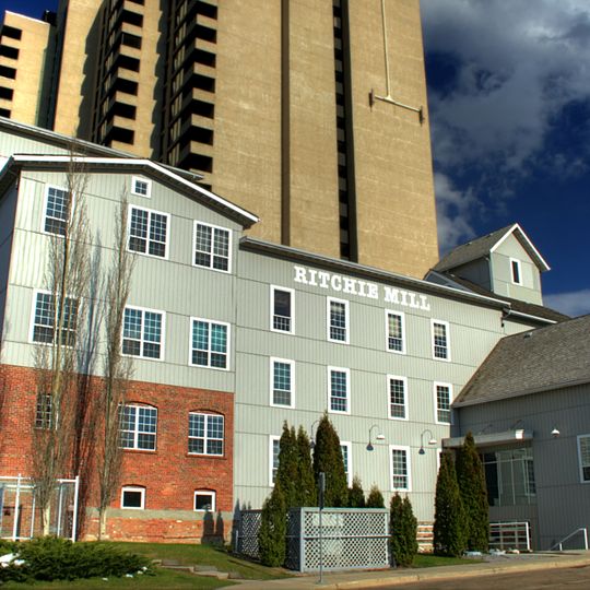 Ritchie Mill