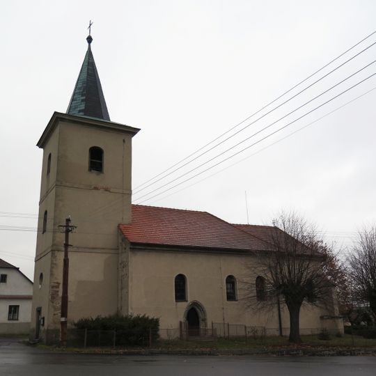 Church of Saint Lawrence