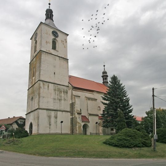 Saint Procopius church
