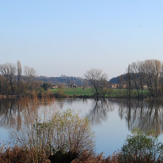 Riserva naturale Complesso morenico di Castellaro Lagusello