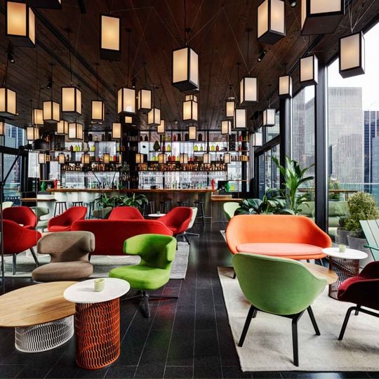 CloudM New York Times Square