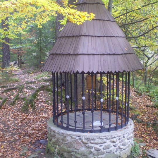 Stříbrná studánka