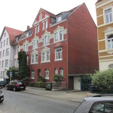 Ziegelstraße 13, Hannover